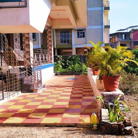 Bhakti Holiday Home 阿里巴格 外观 照片