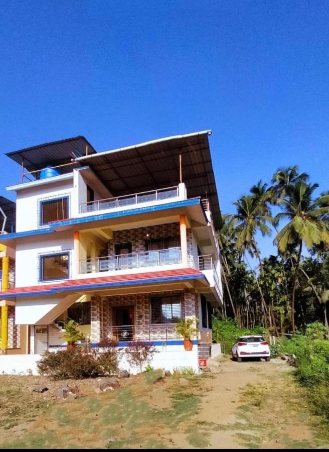 Bhakti Holiday Home 阿里巴格 外观 照片