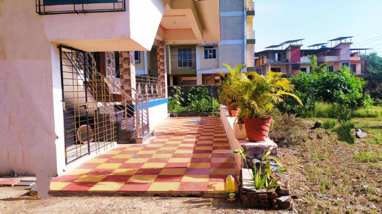 Bhakti Holiday Home 阿里巴格 外观 照片