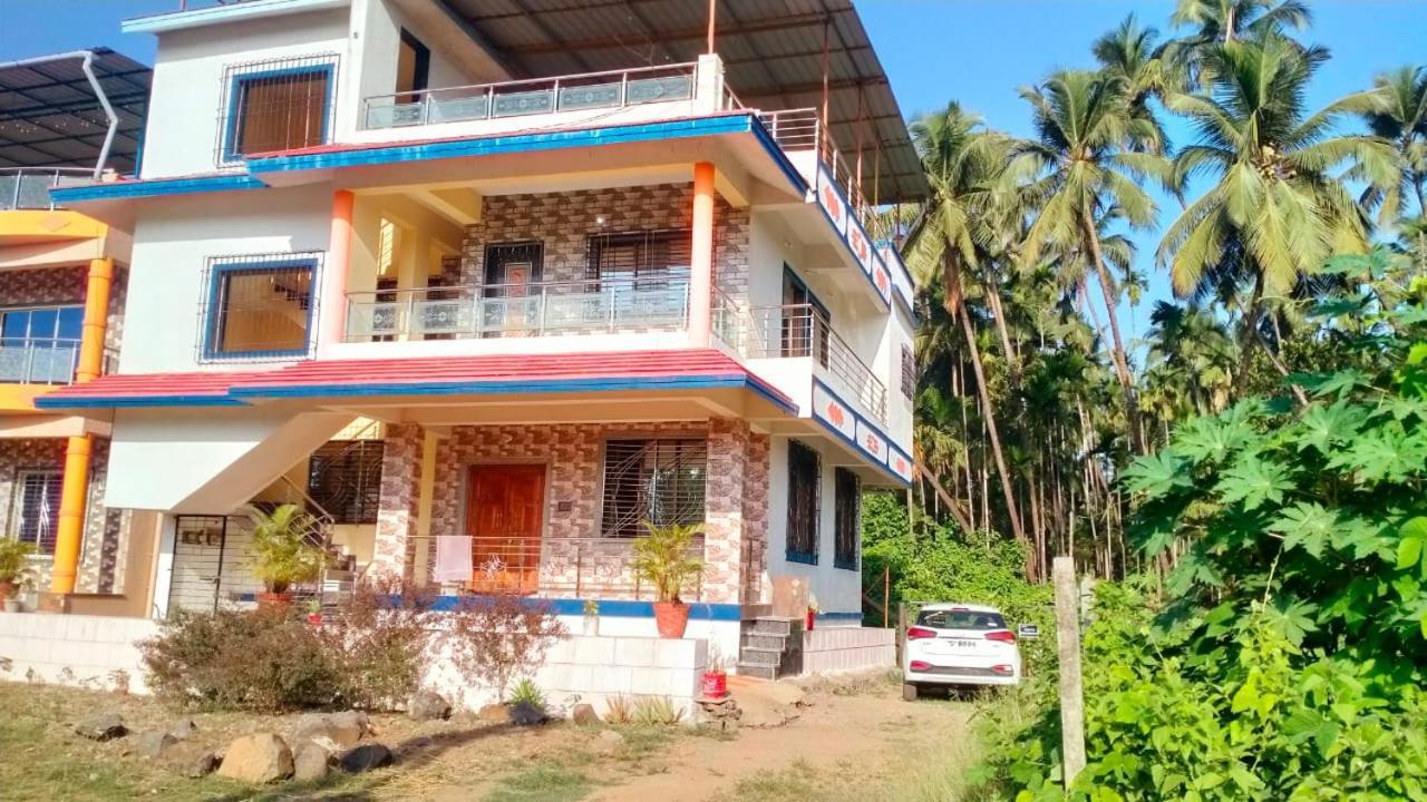 Bhakti Holiday Home 阿里巴格 外观 照片